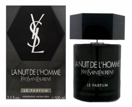 Yves Saint Laurent La Nuit De L&#039;Homme Le Parfum