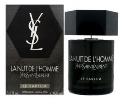 Yves Saint Laurent La Nuit De L'Homme Le Parfum