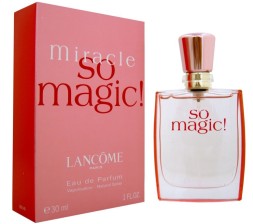 Lancome Miracle So Magic