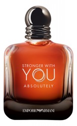 Giorgio Armani Emporio Stronger With You Absolutely