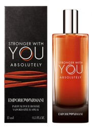 Giorgio Armani Emporio Stronger With You Absolutely