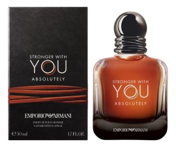 Giorgio Armani Emporio Stronger With You Absolutely