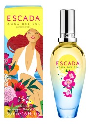 Escada Agua del Sol