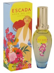 Escada Agua del Sol