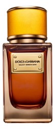 Dolce &amp; Gabbana Velvet Amber Skin