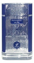 Afnan Patchouli On Fire