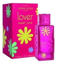 Jeanne Arthes Lover Sweet Juice