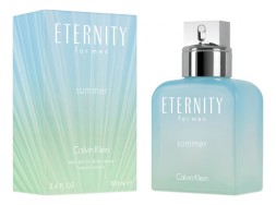 Calvin Klein Eternity Summer 2016 For Men