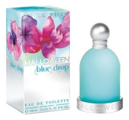 J.Del Pozo Halloween Blue Drop