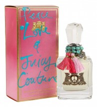Juicy Couture Peace Love &amp; Juicy Couture