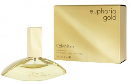 Calvin Klein Euphoria Gold Women