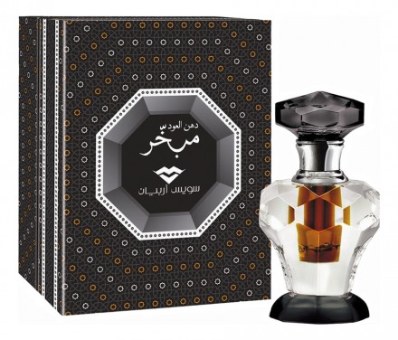 Swiss Arabian Dehn El Oudh Mubakhar