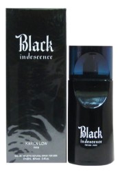 Karen Low Indescence Black