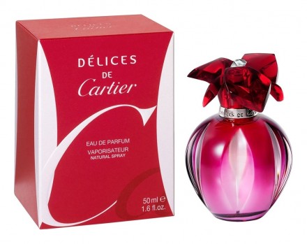 Cartier Delices De Cartier
