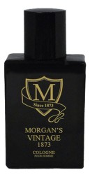 Morgan's Pomade Vintage 1873 Cologne