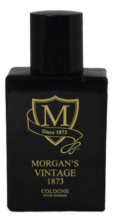 Morgan&#039;s Pomade Vintage 1873 Cologne
