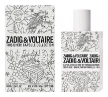Zadig &amp; Voltaire Capsule Collection This Is Her