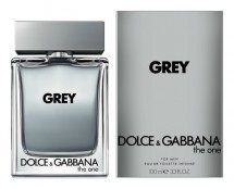 Dolce Gabbana (D&amp;G) The One Grey intense