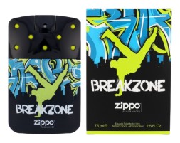 Zippo Fragrances Zippo BreakZone For Him