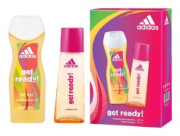 Adidas Get Ready! For Her