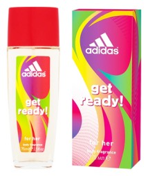 Adidas Get Ready! For Her