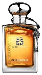 Eisenberg Ambre D'Orient Secret V Pour Homme