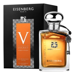 Eisenberg Ambre D'Orient Secret V Pour Homme