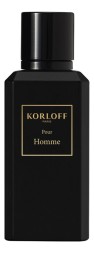 Korloff Paris Pour Homme