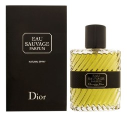 Christian Dior Eau Sauvage Parfum