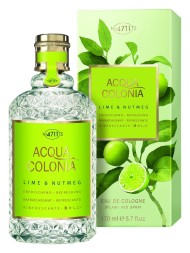 Maurer &amp; Wirtz 4711 Acqua Colonia Lime &amp; Nutmeg