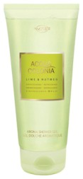 Maurer &amp; Wirtz 4711 Acqua Colonia Lime &amp; Nutmeg