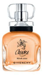 Givenchy Harvest 2010 Organza Neroli