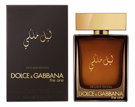 Dolce &amp; Gabbana The One Royal Night