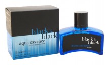 Nuparfums Black Is Black Aqua Essence