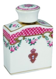 Auguste France Esprit de Chypre