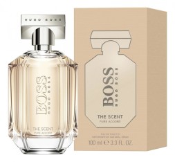 Hugo Boss The Scent Pure Accord For Her