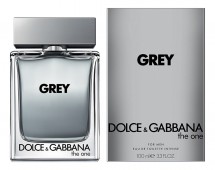 Dolce Gabbana (D&amp;G) The One Grey