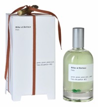 Miller et Bertaux L'Eau De Parfum No 3 Green