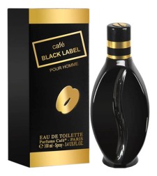 Cafe-Cafe Black Label