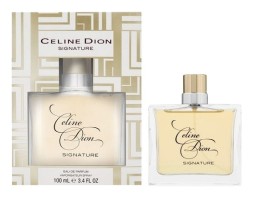 Celine Dion Signature