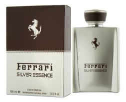 Ferrari Silver Essence