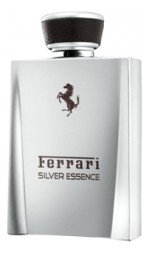 Ferrari Silver Essence