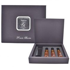 Franck Boclet Tobacco