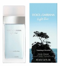 Dolce &amp; Gabbana Light Blue Dreaming In Portofino