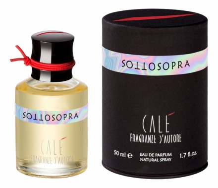 Cale Fragranze d&#039;Autore Cale Fragranze D’Autore Sottosopra