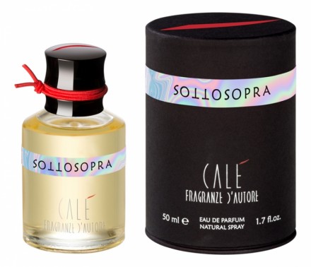 Cale Fragranze d&#039;Autore Cale Fragranze D’Autore Sottosopra