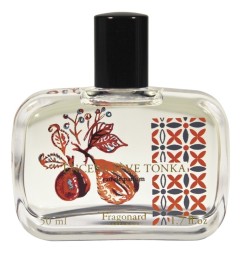 Fragonard Encens Feve Tonka