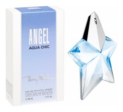 Thierry Mugler Angel Aqua Chic 2013