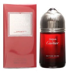 Cartier Pasha De Cartier Edition Noire Sport