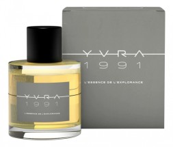 YVRA 1958 1991 L'Essence De L'Explorance